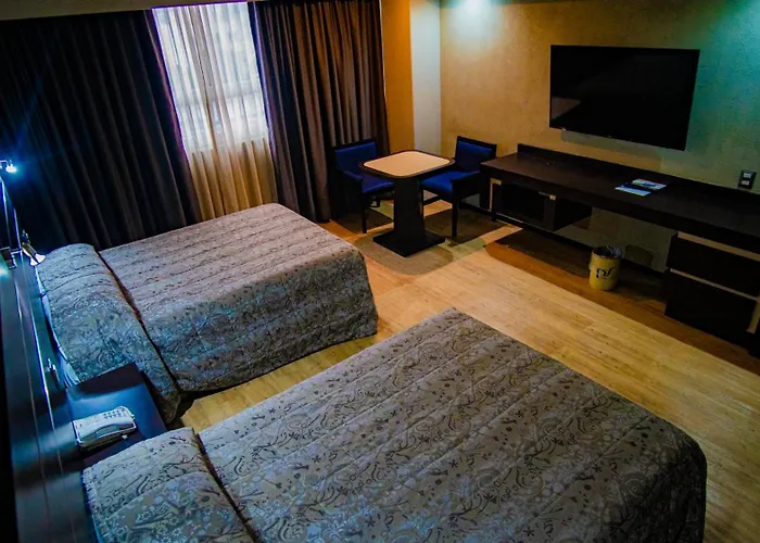 Hotel Parque Satelite