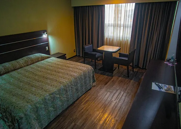 Hotel Parque Satelite