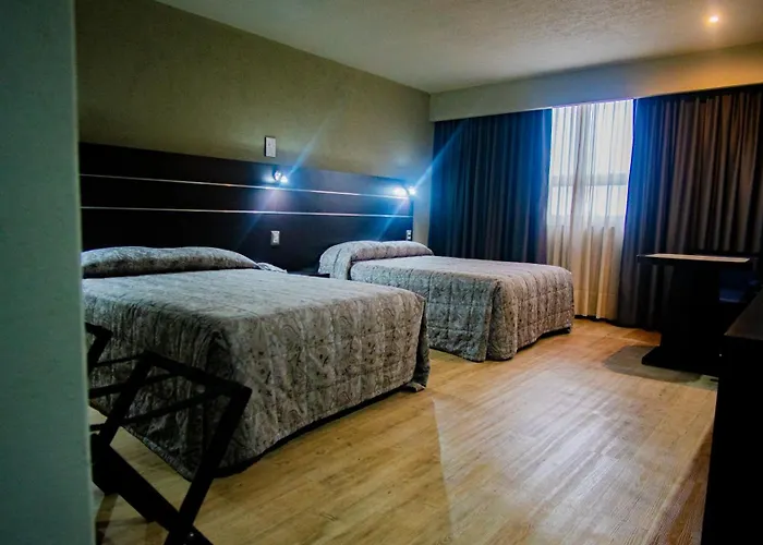 Hotel Parque Satelite